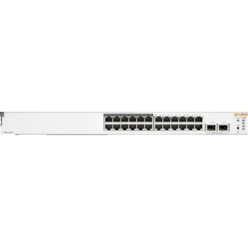 Stolní počítač HP ENTERPRISE Aruba IOn 1830 24G 2SFP 195W Switch, JL813A#ABB