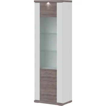 Skříňka Manhattan Typ 01 Dub artisan/Dub Ribbeck