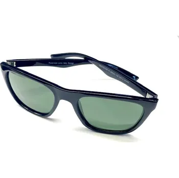 Sluneční brýle COYOTE Brýle VISION POLARIZED FASHION 209 černé/světle zelená skla