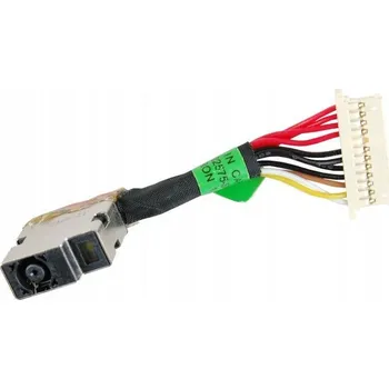 Napájecí konektor HP PAVILION 15-cb009nw (Nabíjecí konektor DC HP, Compaq)