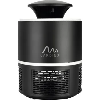 Elektrický lapač Gardigo 62454DEFR likvidátor hmyzu UV světlo, mřížka pod napětím (Ø x v) 120 mm x 180 mm 1 ks