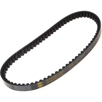 Motodíl řemen variátoru 713x18,5 GATES Powerlink - Piaggio , Aprilia, Vespa, Derbi