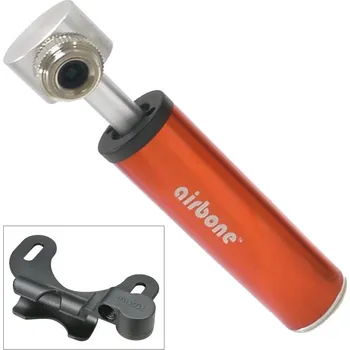 pumpička Airbone 59g mini pumpička oranžová