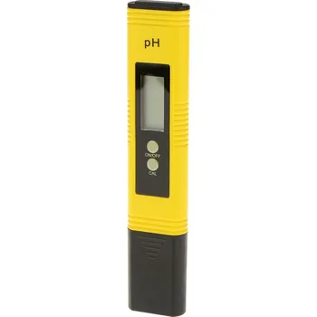 Digitální pH tester pro bazény 15,5 x 3…