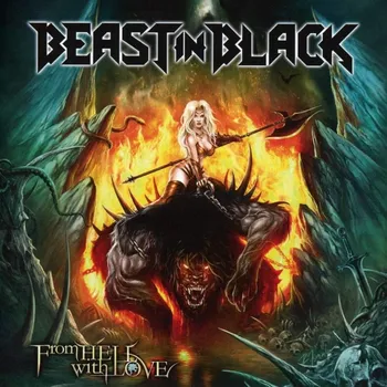 Zahraniční hudba From Hell With Love - Beast In Black