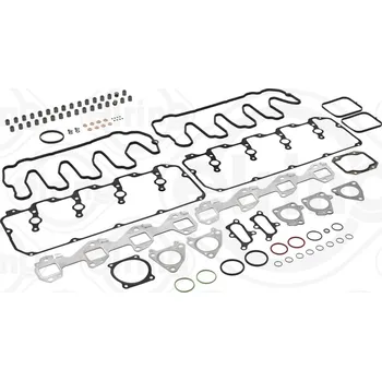 Sada těsnění, hlava válce, , ELRING, 483.710