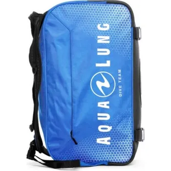 Cestovní taška Taška Aqualung EXPLORER II DUFFLE PACK, modrá BA1774001
