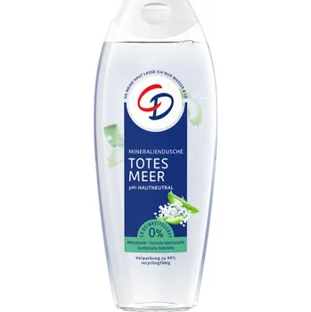 Sprchový gel CD Sprchový gel Aloe Vera 250ml.