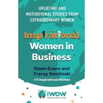 Inspirational Women in Business - Evans, Dawn