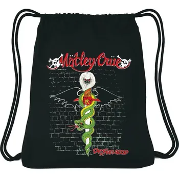 Sportovní vak vak na záda Mötley Crüe - Dr. Feelgood