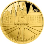 Česká mincovna Zlatá mince Proof 5000…