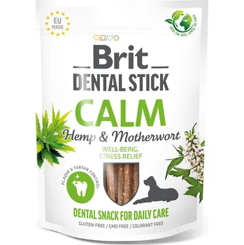 Brit Dental Stick Calm Hemp &…