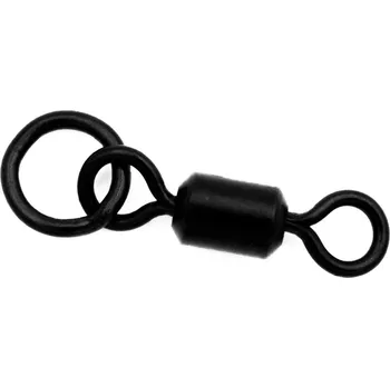 Korda obratlíky s kroužkem Flexi Ring Swivels Velikost: 11