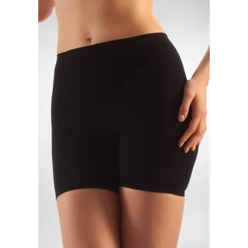 Dámské legíny FarmaCell Masážní polostehenní legíny Barva: Černá, Velikost: S/M