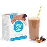 KetoDiet Proteinový nápoj 7x 27 g