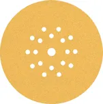 BOSCH Brusný papír EXPERT C470 s 19 otvory pro brusky na sádrokarton 225 mm, G 100, 25 ks 2608901149 free_store_pickup