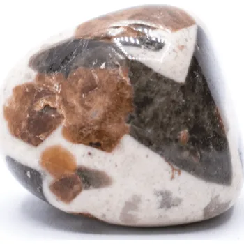 Milujeme Kameny Granát zelený (grosulár) s vesuvianitem v matrixu 328181