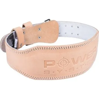 Opasek na cvičení Power System Power natural PS-3000 Velikost: XL