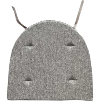 Polášek Holešov Sedák DENVER Dove 4 Šedá 100% polyester 38x39