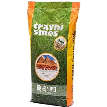 SEED SERVICE Travní směs Sahara, 10 kg