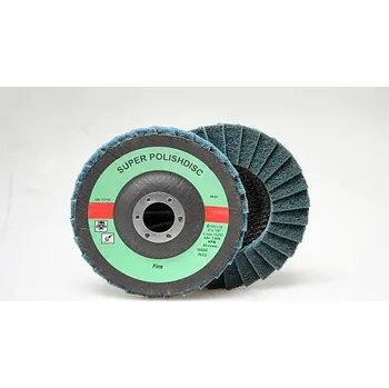 Brusný kotouč Ostatní Lamelový kotouč z netkané textilie 125x22 Fine