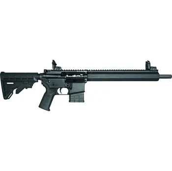 Airsoftová zbraň Tippmann Arms Malorážka sam. Tippmann Arms, Model: M4-22 Elite GS, Ráže: .22LR, hl.: 40,5cm, černá