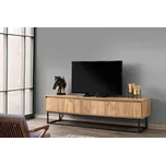 Designový TV stolek Olesia 180 cm borovice