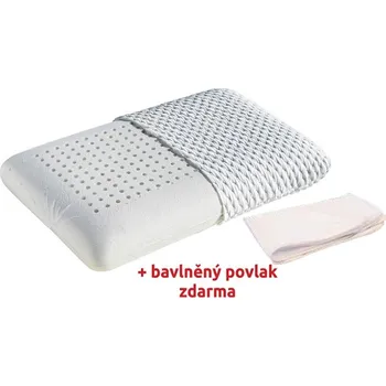 Polštář Dřevočal Zdravotní polštář Lumír