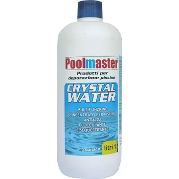Bazénová chemie Poolmaster CRYSTAL WATER 1 l