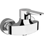 SIEGER nástěnná sprchová baterie, rozteč 100mm, chrom 914.100.1