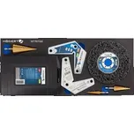 Högert Sada vrtáků na kov 53 ks.