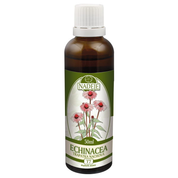 Naděje Echinacea tinktura z byliny 50 ml