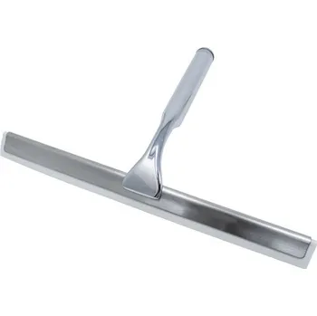 Vysavač na okno Stěrka na sklo Schulte nerezová ocel