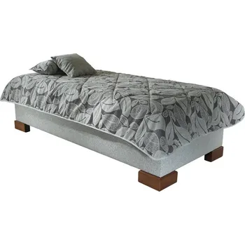 Postel Čalouněná postel Quarto bez čel