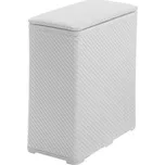 AMBROGIO koš na prádlo 50x55x28 cm, bílá 203802