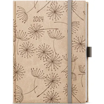 Diář Baloušek Tisk Prokop Vivella Extra B6 týdenní 2024