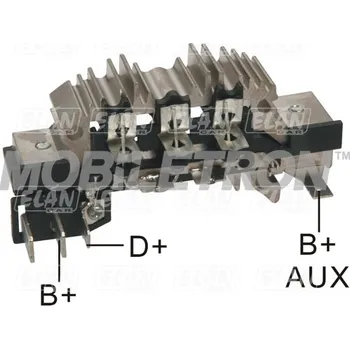 Alternátor Diodový blok alternátoru Iskra AAK1122 / 11.201.626