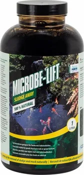 Jezírková chemie Microbe-lift Sludge Away