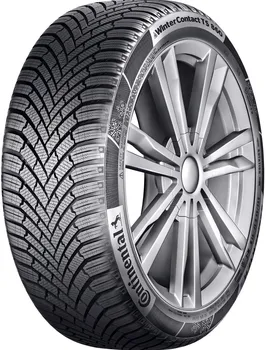 Zimní osobní pneu Continental WinterContact TS860 205/65 R17 100 H XL