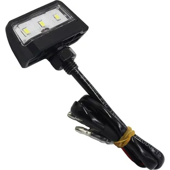 Osvětlení pro motocykl SEFIS LED osvětlení SPZ homologace