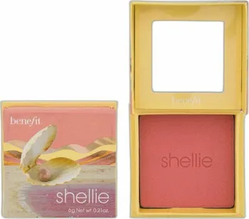 Tvářenka Benefit Shellie Warm-Seashell Pink Blush 6 g