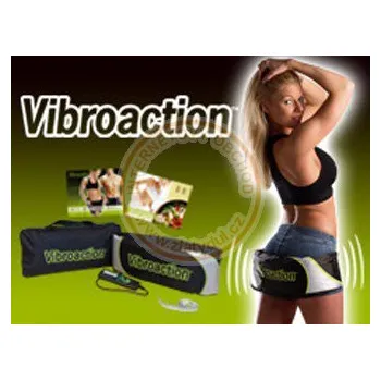 Masážní přístroj Masážní pás na hubnutí VIBROACTION
