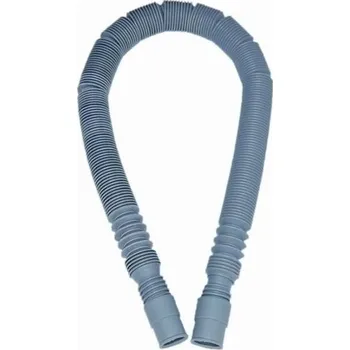 Odpadní hadice pro pračky a myčky flexibilní 80-280 cm
