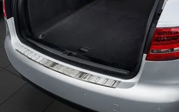 Lišta karosérie AVISA Nerezový kryt hrany nárazníku/kufru Audi A4 B8 8 K5 Avant 2008-2012