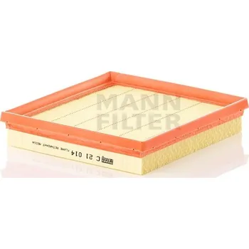 Autodíl Mann Vzduchový filtr Škoda Rapid (2014 - 2019) 1.6 - 66kW, 81kW -