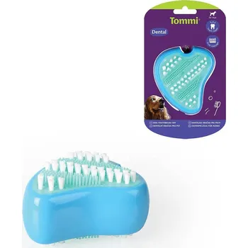 Hračka pro psa Tommi Denta Steak, 9,5 x 5 cm