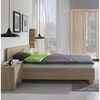 Ložnicová sestava Jurek Ložnice Cezar 1 Kombinace barev: Sonoma/sonoma