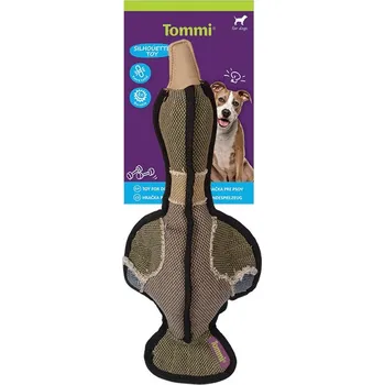 Hračka pro psa Silhouette Toys - kachna