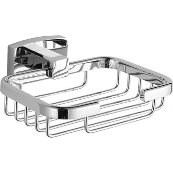 Mýdlenka Držák na mýdlo MEXEN ZOJA chromovaný