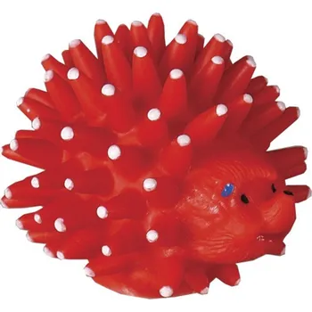 Hračka pro psa Ježek mini, 7cm